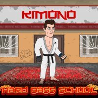 Постер песни Hard Bass School - Kimono