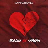 Постер песни Арина Барса - Любовь не любовь