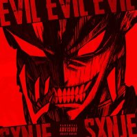Постер песни SXNJE - EVIL