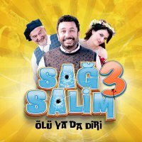 Постер песни Toygan Avanoğlu & Pelin Orhuner - Ölü Ya da Diri (Sağ Salim 3 Orijinal Film Müziği)