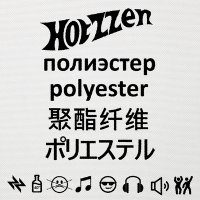 Постер песни Hotzzen - Полиэстер