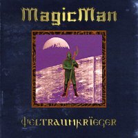 Постер песни Magic Man - Warriors Rest