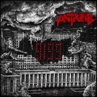 Постер песни Antreib - Гори огнём (041093)