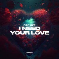 Постер песни Pop Off - I Need Your Love