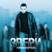 Постер песни Звери - Районы-кварталы