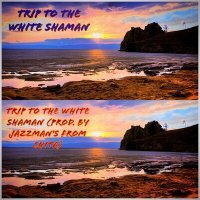 Постер песни Bluestime - Trip to the White Shaman (Prod. by Jazzman's from Chita)