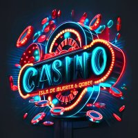 Постер песни ISLA DE MUERTA, qobee - CASINO