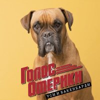 Постер песни Голос Омерики - Бакенбарды и усы (Bagrov Remix)
