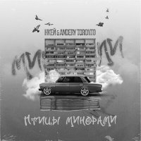 Постер песни Нкей, Andery Toronto - Птицы минорами