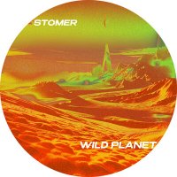 Постер песни Stomer - Wild Planet