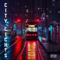 Постер песни LIXFFR - CITY LIGHTS