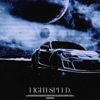 Постер песни PHXXSPHOR - LIGHT SPEED