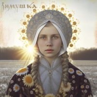 Постер песни MIVARI - Зимушка