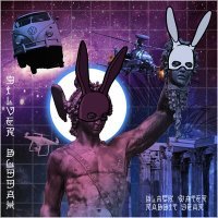 Постер песни SILVER BUDDAH - Black Water Rabbit Year
