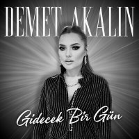 Постер песни Demet Akalın - Gidecek Bir Gün