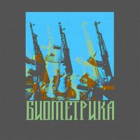 Постер песни БИОМЕТРИКА - Za2r