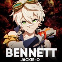 Постер песни Jackie-O - Bennett