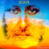 Постер песни G R A B O V S K Y - Jesus