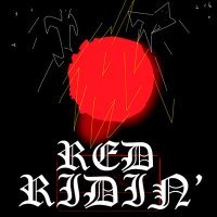 Постер песни RODMVN, Lil V - RED RIDIN’
