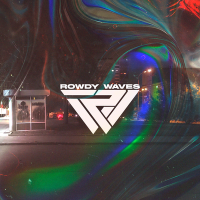 Постер песни ROWDY WAVES - LIVE X