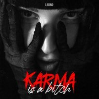 Постер песни Laliko - Karma Is A Bitch