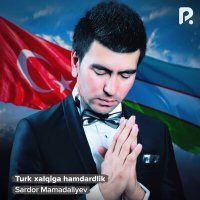 Постер песни Сардор Мамадалиев - Turk xalqiga hamdardlik