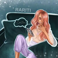 Постер песни RARITI - ДикПик