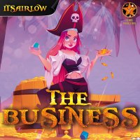 Постер песни itsAirLow - The Business