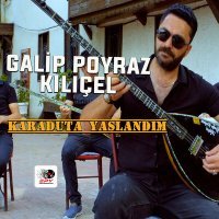 Постер песни Galip Poyraz Çelikel - Karaduta Yaslandım