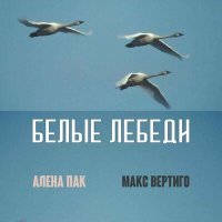 Постер песни Макс Вертиго, Алена Пак - Белые лебеди