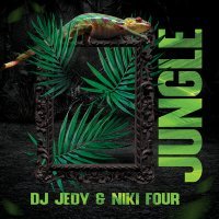 Постер песни DJ JEDY, Niki Four - Jungle