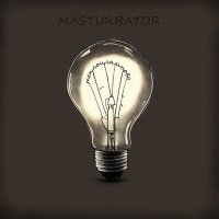 Постер песни MASTURBATOR - Я не хочу здесь быть