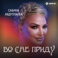 Постер песни Сабина Абдуллаева - Во сне приду