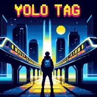 Постер песни YOLO TAG - four seasons!