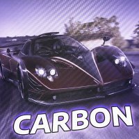 Постер песни NILXRO - CARBON (Slowed)