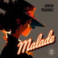Постер песни ARKEIN, Pokaraet - Malade