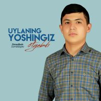 Постер песни Omadbek Jumaboyev - Uylaning yoshingiz o'tyabdi