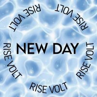 Постер песни Rise Volt - New Day