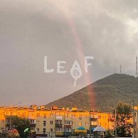 Постер песни LeaF - Прощай