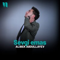 Постер песни Alibek Abdullayev - Sevgi emas