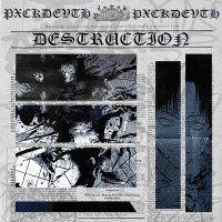 Постер песни PXCKDEVTH - DESTRUCTION