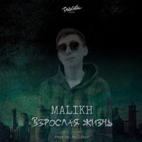 Постер песни Malikh - Взрослая жизнь