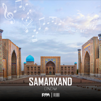Постер песни DNDM - Samarkand