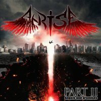 Постер песни ANRISE - Rise