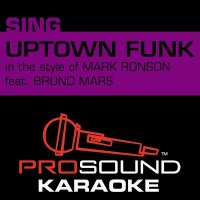 Постер песни Марк Ронсон, Бруно Марс - Uptown Funk