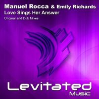 Постер песни Manuel Rocca, Emily Richards - Love Sings Her Answer