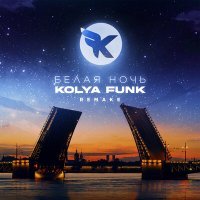 Постер песни Kolya Funk - Белая ночь (Dimas & D-Music Remix)