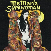 Постер песни MeMaria - SUPAWOMAN
