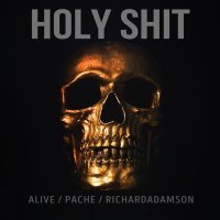 Постер песни ALIVE, PACHE, RICHARDADAMSON - HOLY SHIT