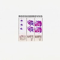 Постер песни rasskadrovka - cherry blossom sunset